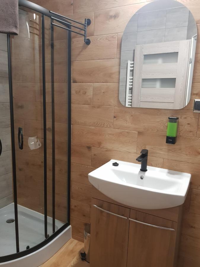Goscinna Hacjenda Radwanice Room photo