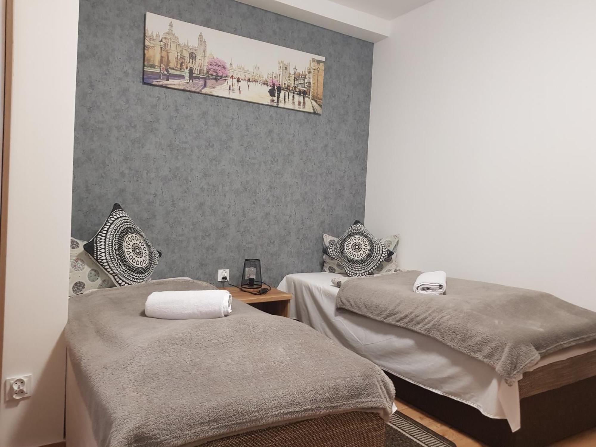 Goscinna Hacjenda Radwanice Room photo
